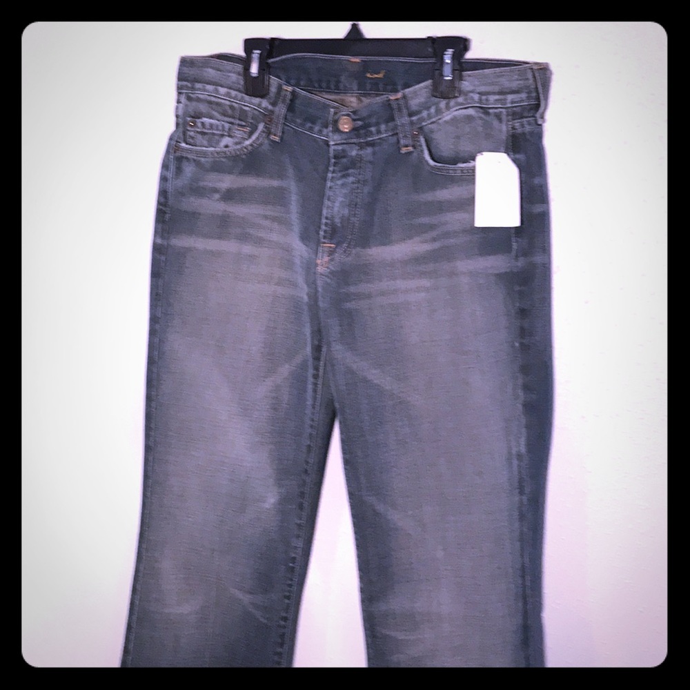 NWT for all mankind jeans 30